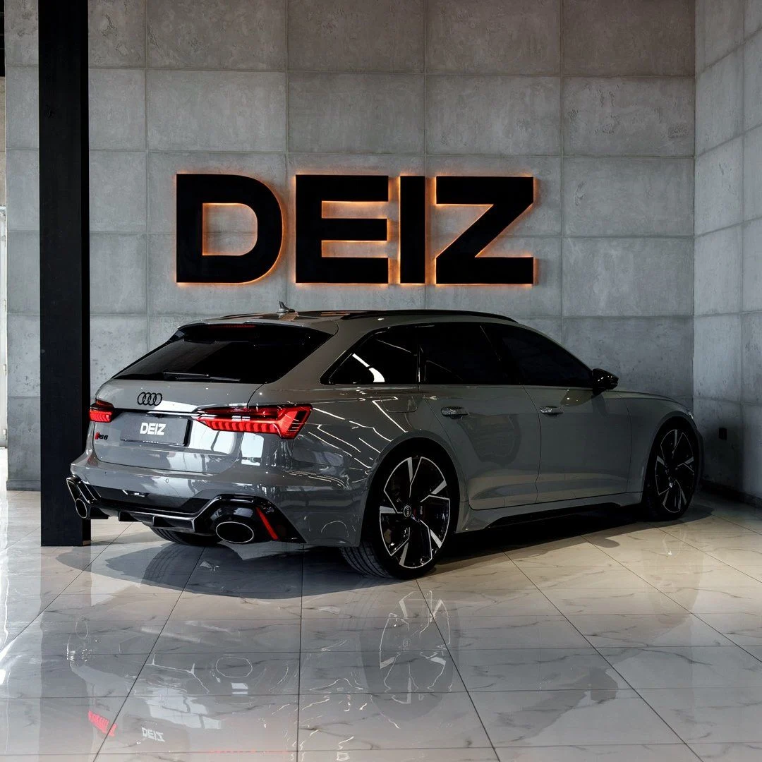 اودي RS 6 2021
