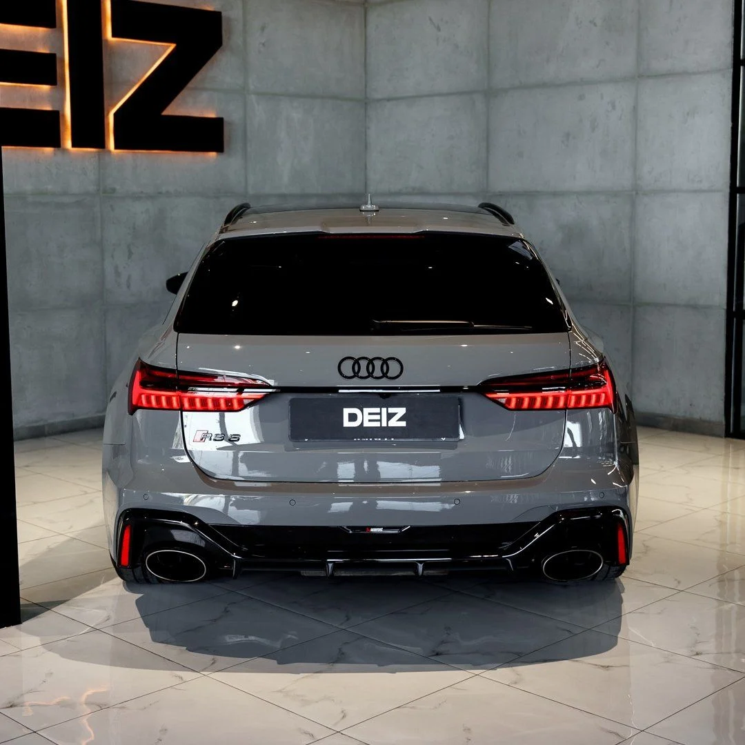 اودي RS 6 2021
