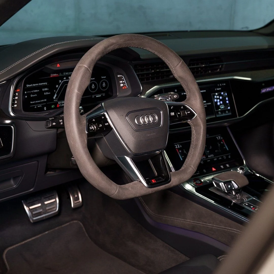 اودي RS 6 2021