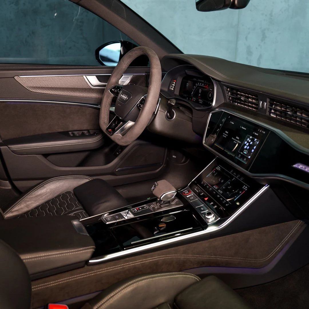 اودي RS 6 2021