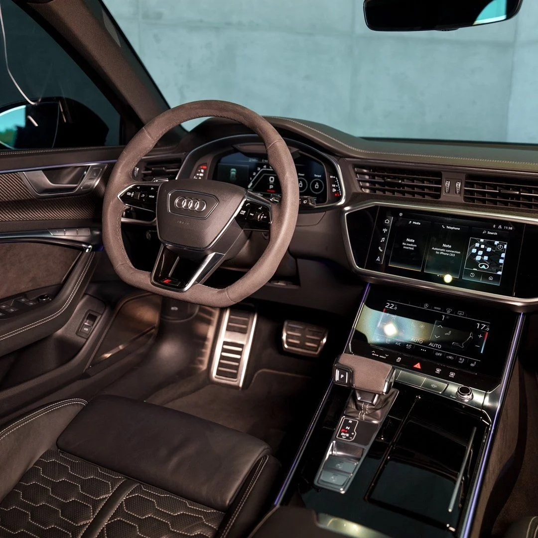 اودي RS 6 2021