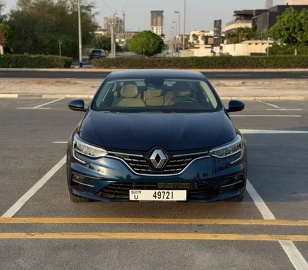 رينوت ميجان 2025