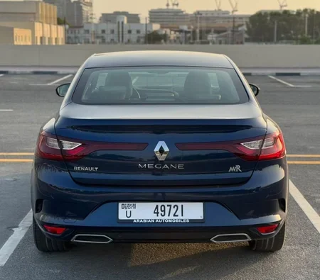 رينوت ميجان 2025