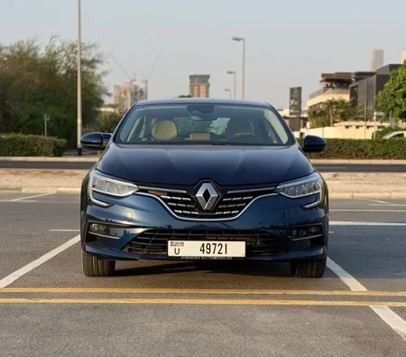 رينوت ميجان 2025