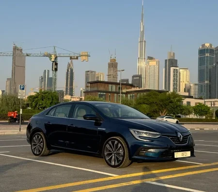 رينوت ميجان 2025