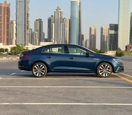 رينوت ميجان 2025