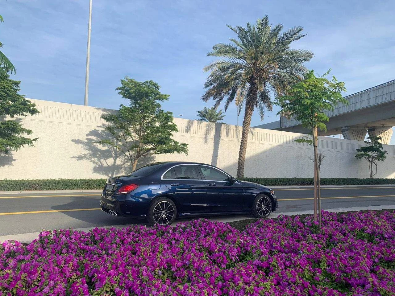 MERCEDES C Class 2021