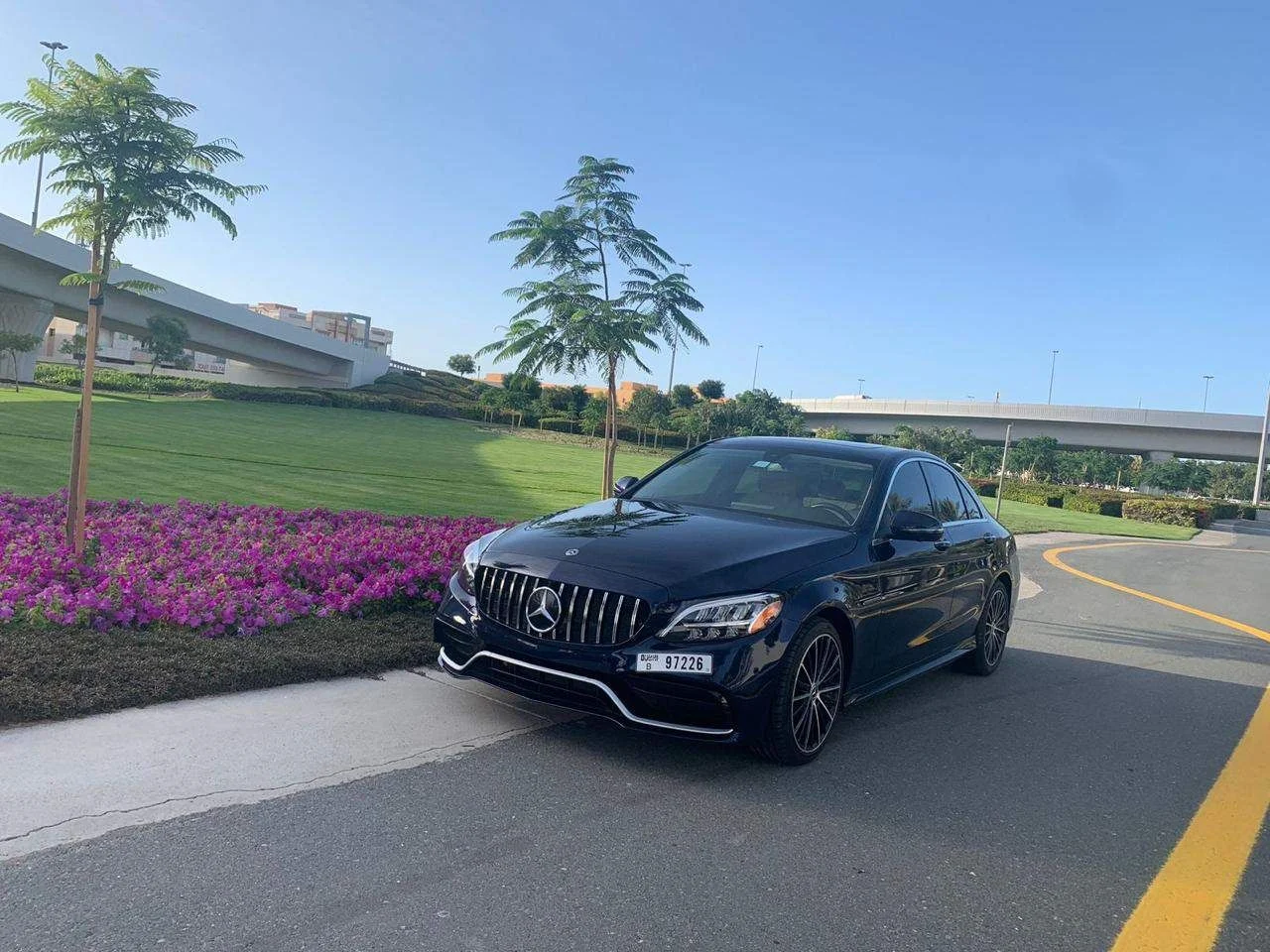 MERCEDES C Class 2021