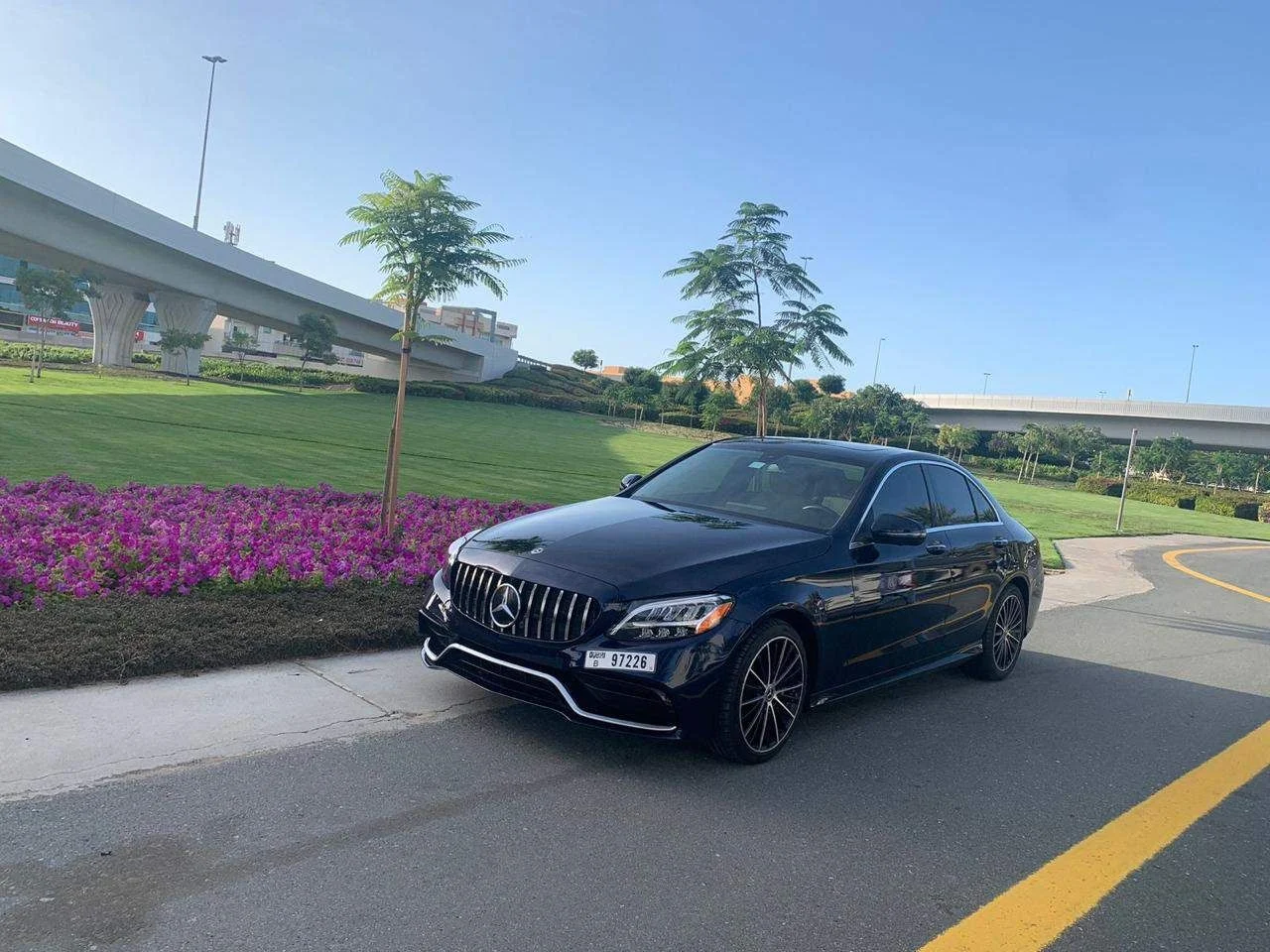 MERCEDES C Class 2021