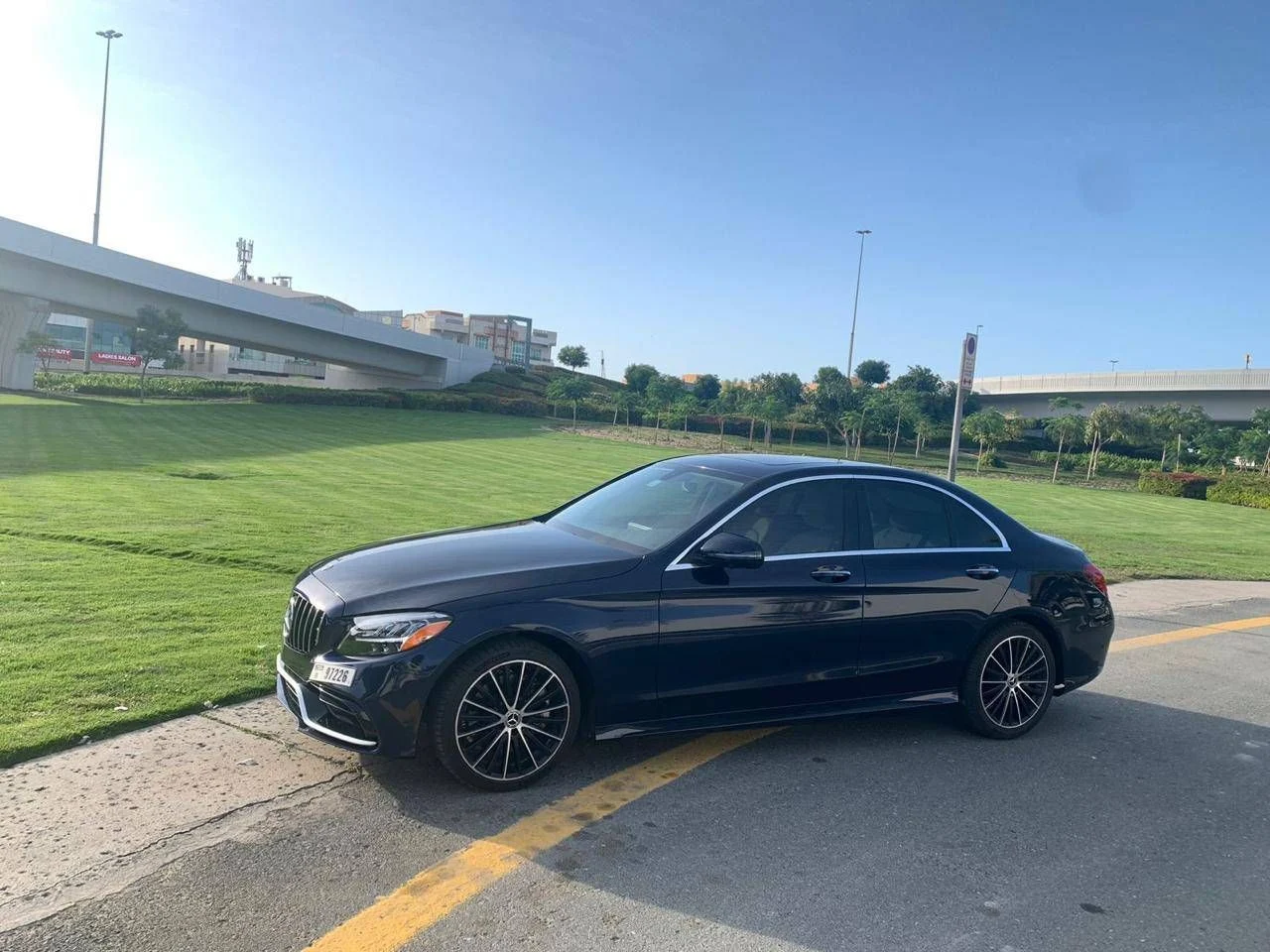 MERCEDES C Class 2021