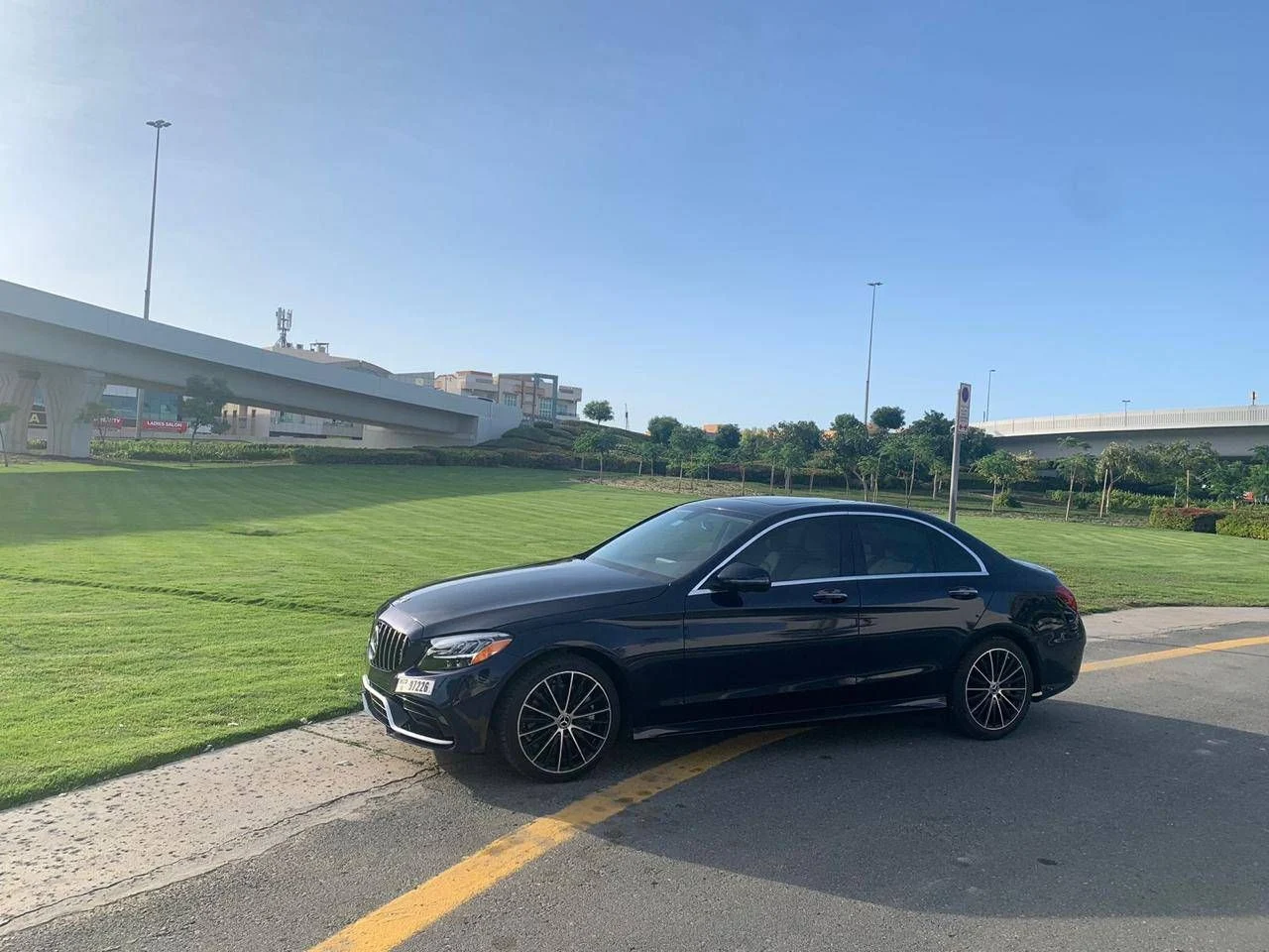MERCEDES C Class 2021