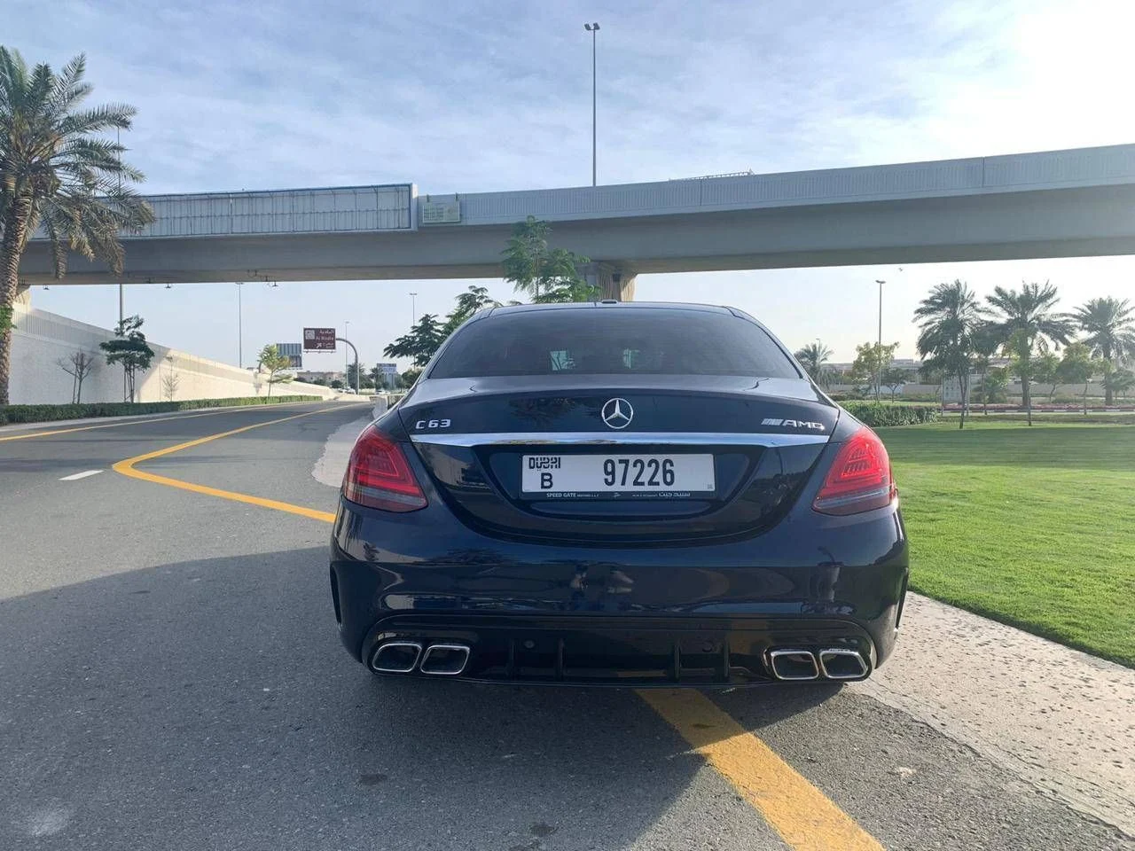 MERCEDES C Class 2021