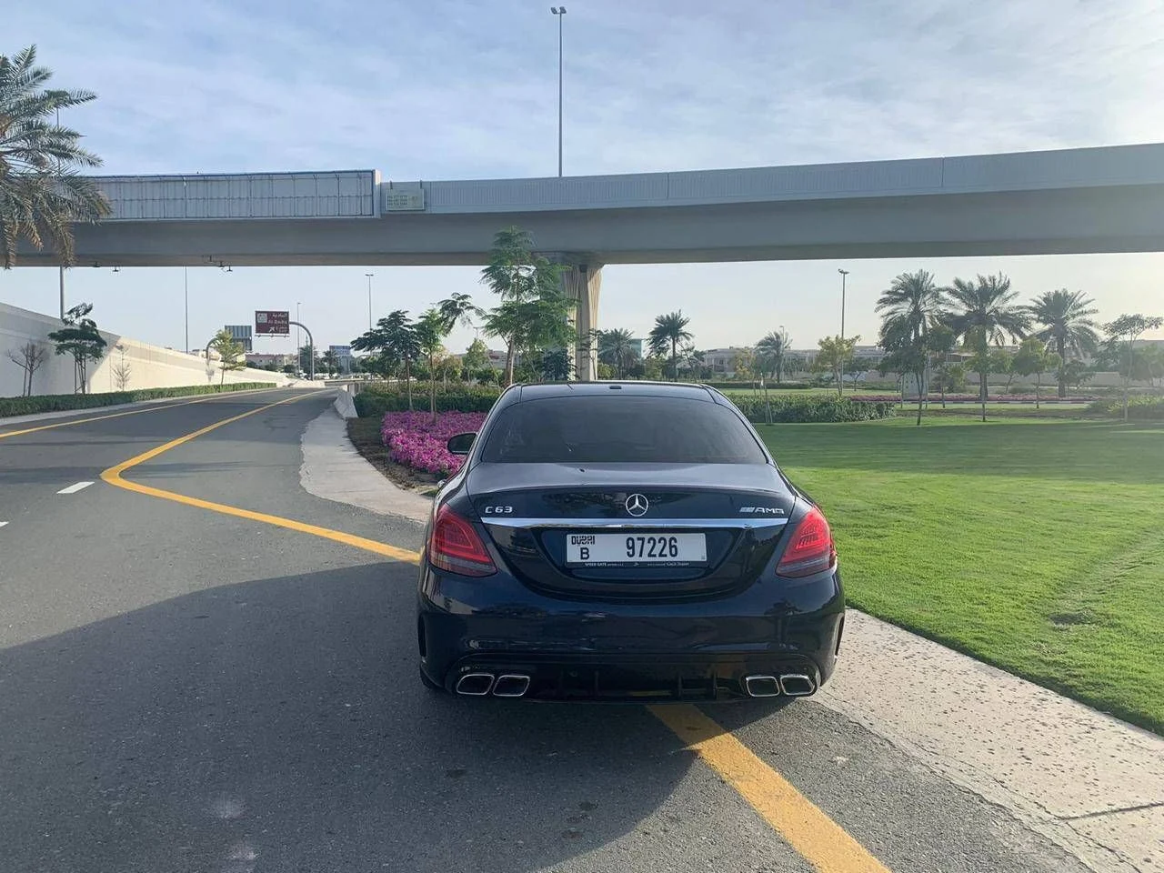 MERCEDES C Class 2021