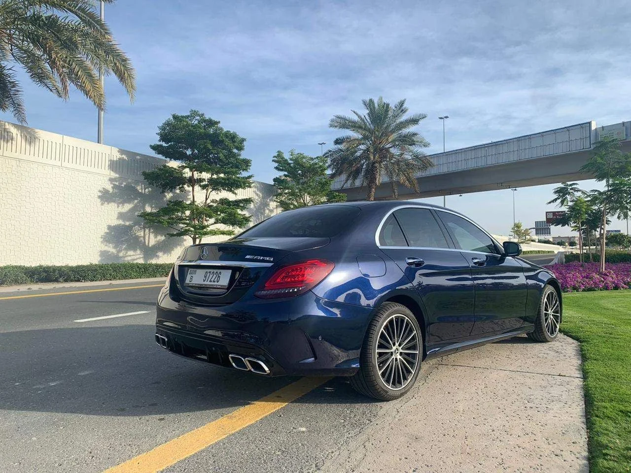 MERCEDES C Class 2021