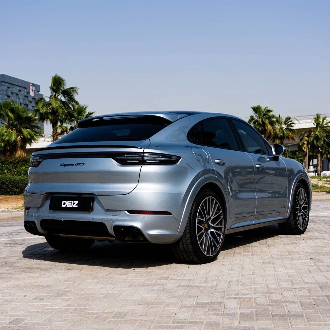 بورش كايين 2023