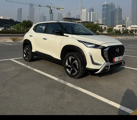 نيسان ماجنايت 2025