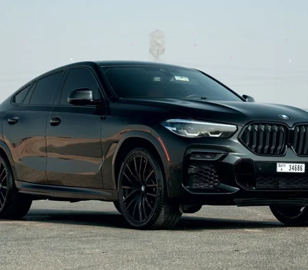 BMW X6 2023