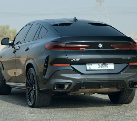 BMW X6 2023