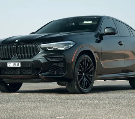 BMW X6 2023
