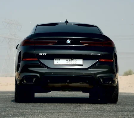 BMW X6 2023