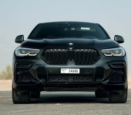 BMW X6 2023