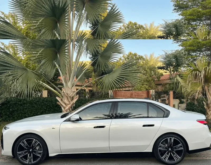 BMW 7 SERIES 2024