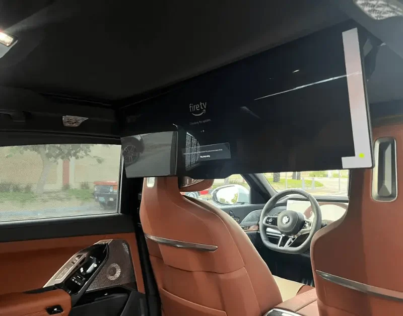 BMW 7 SERIES 2024