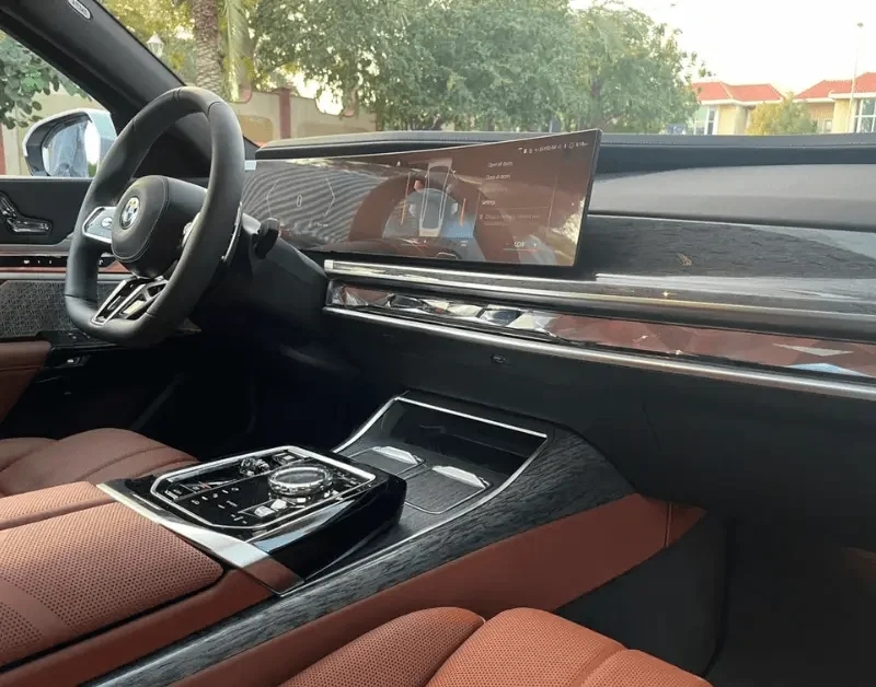 BMW 7 SERIES 2024