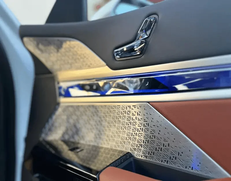 BMW 7 SERIES 2024