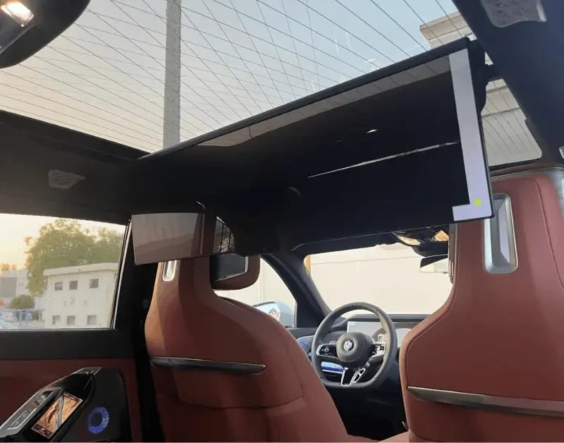 BMW 7 SERIES 2024