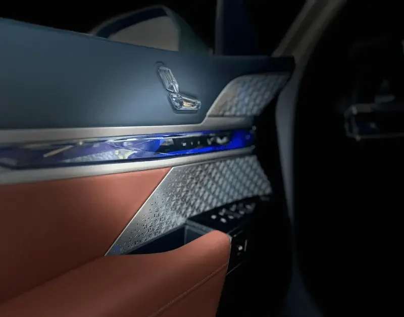 BMW 7 SERIES 2024