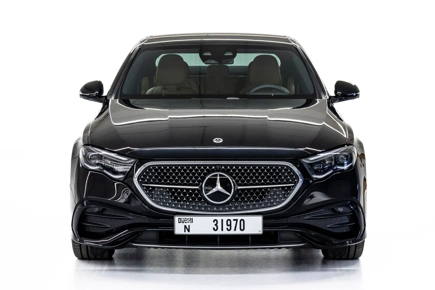 مرسيدس E Class 2024