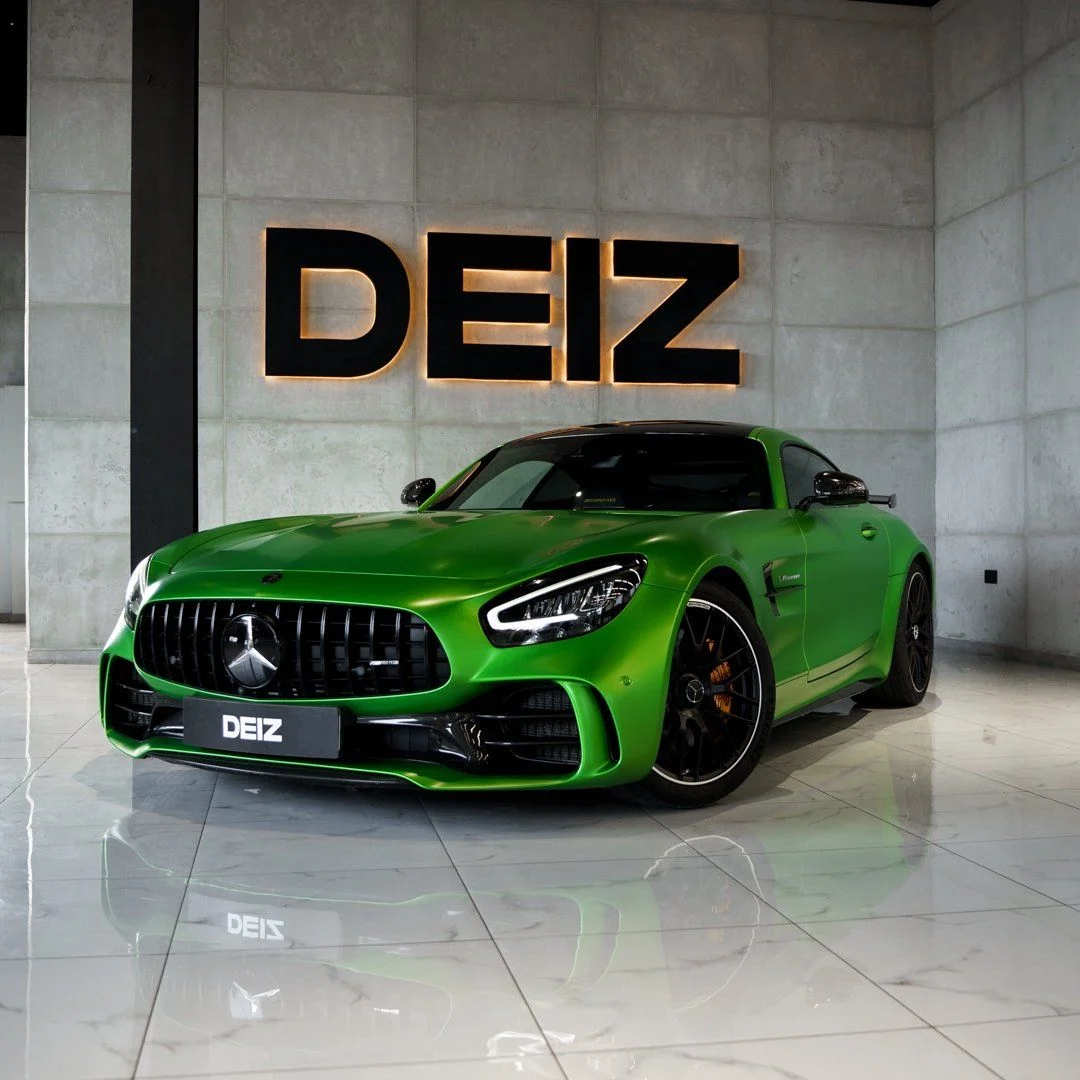MERCEDES GT 2023