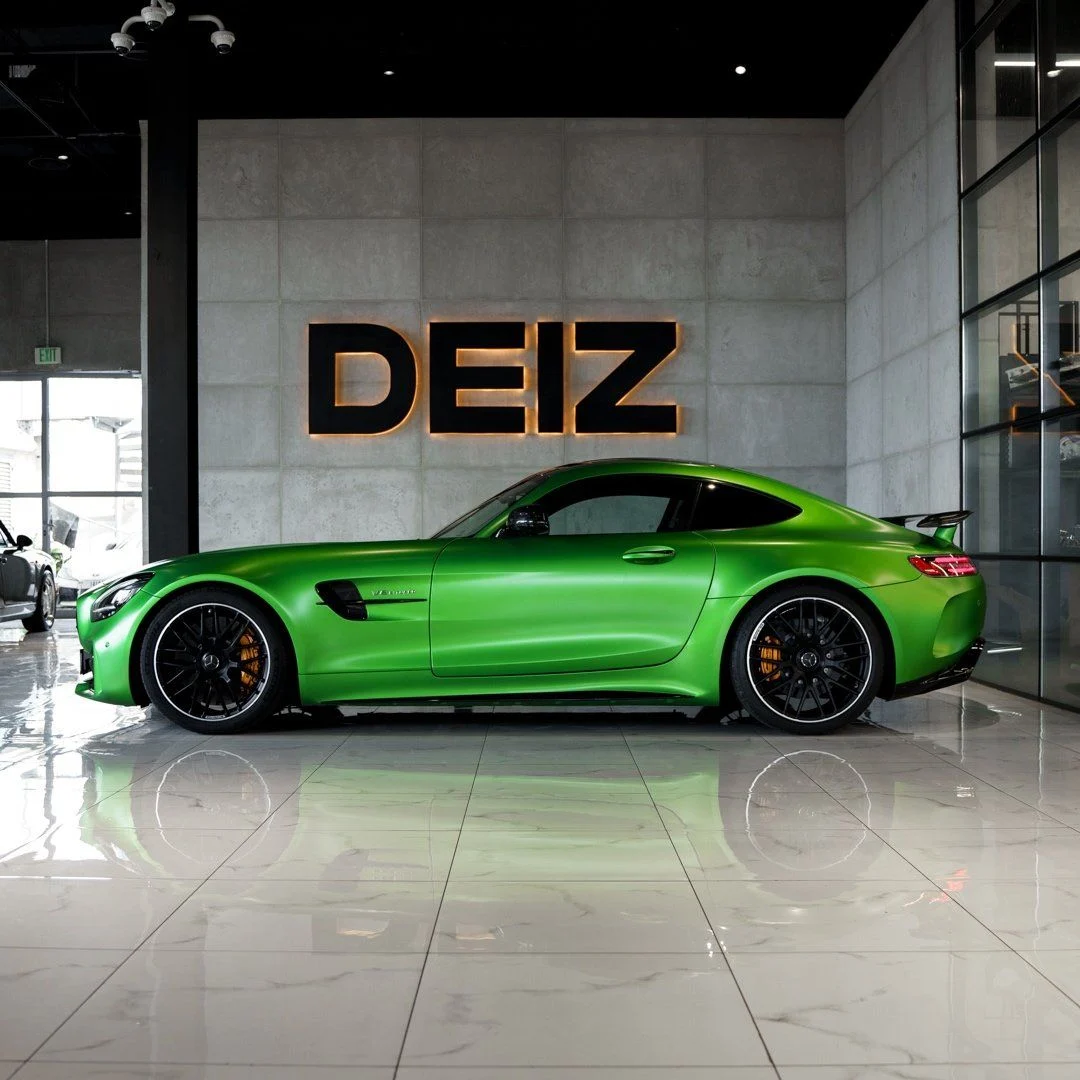 MERCEDES GT 2023