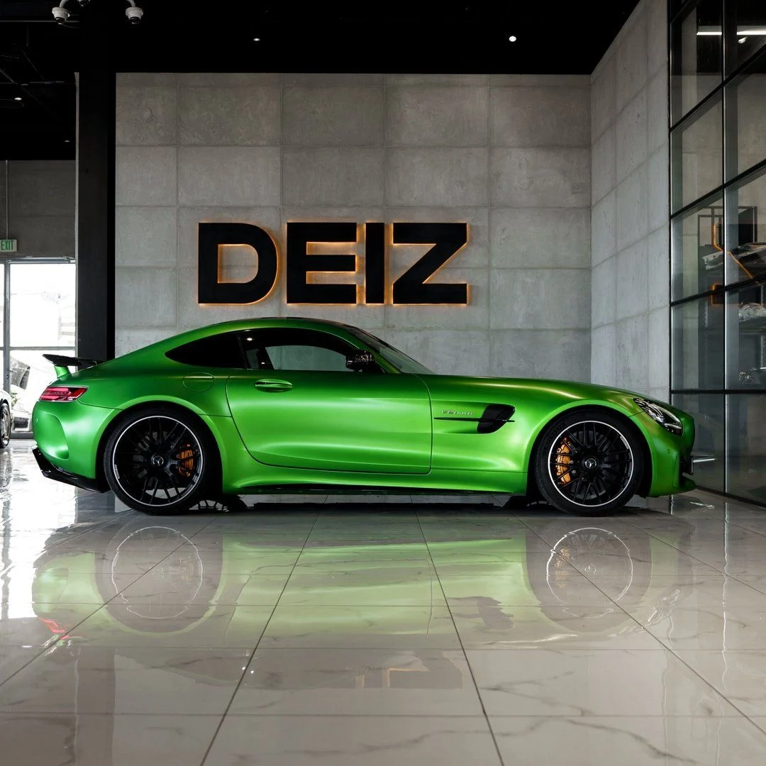 MERCEDES GT 2023