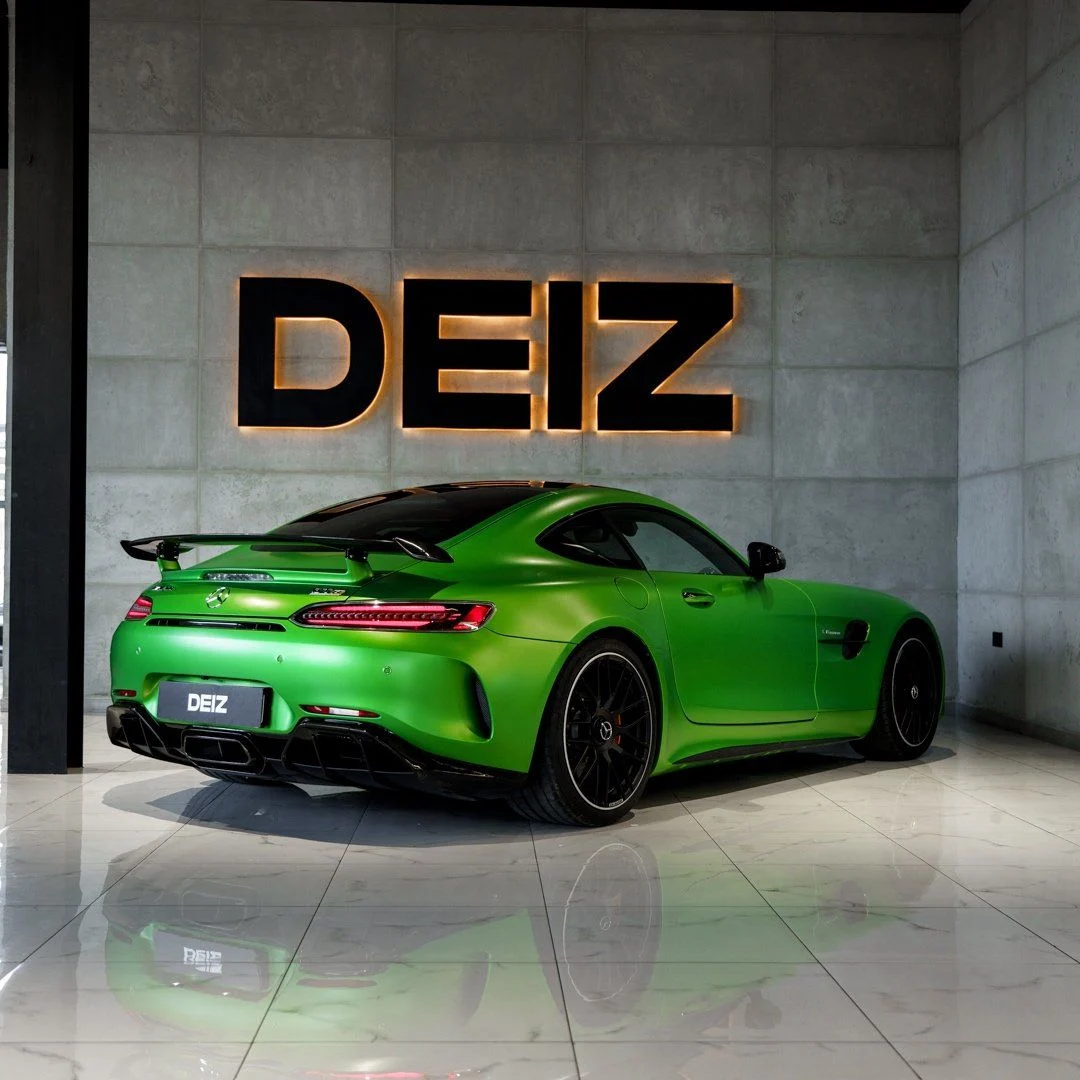 MERCEDES GT 2023