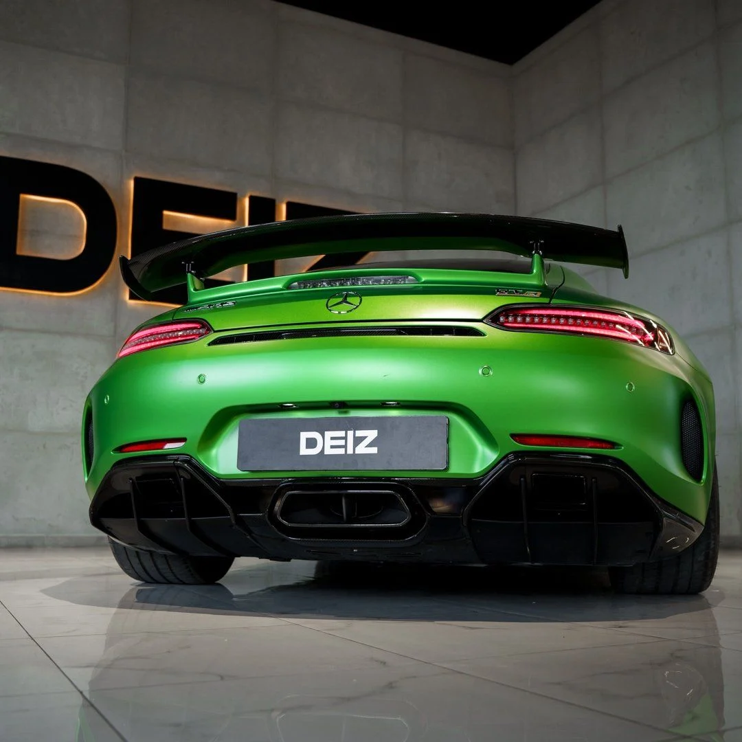MERCEDES GT 2023