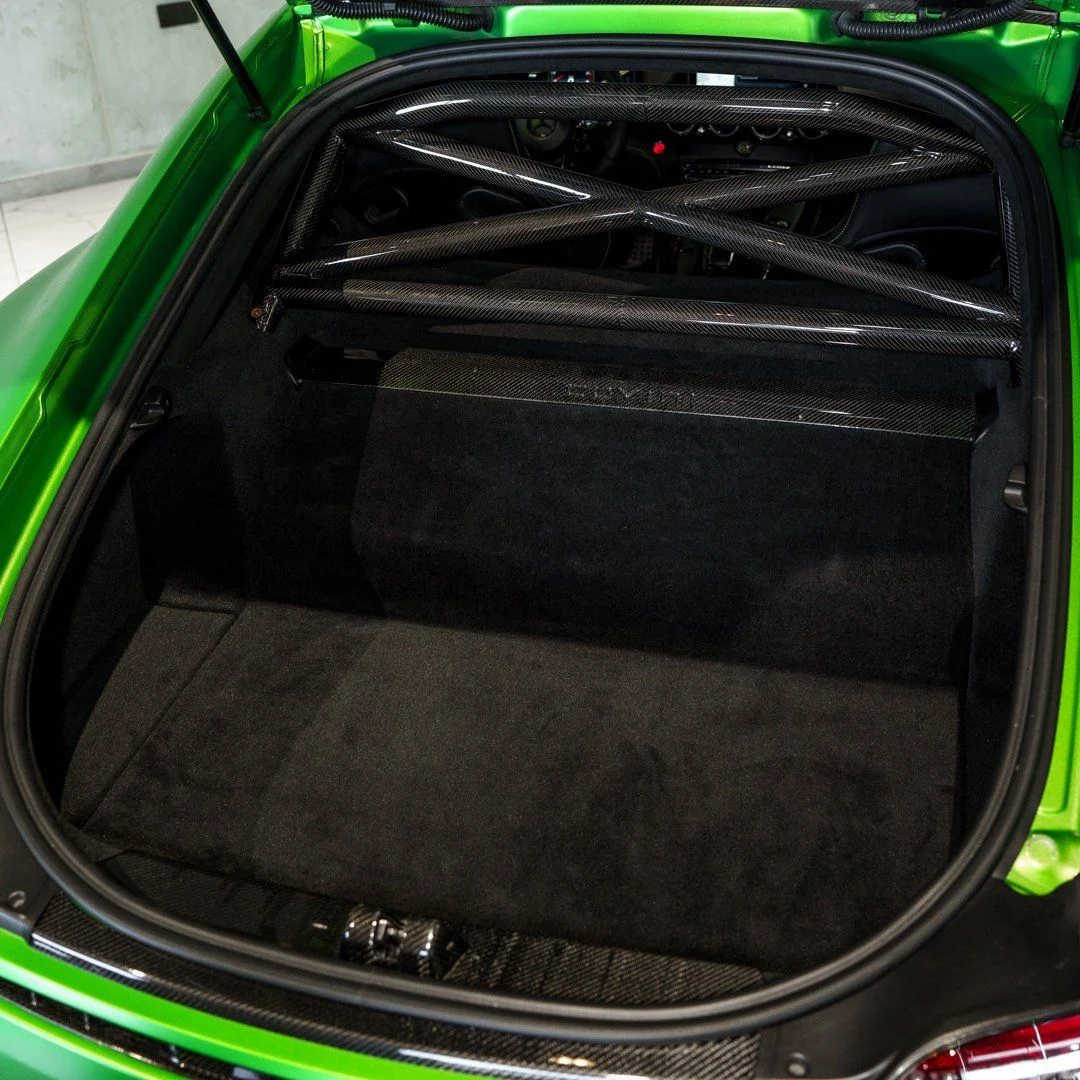 MERCEDES GT 2023