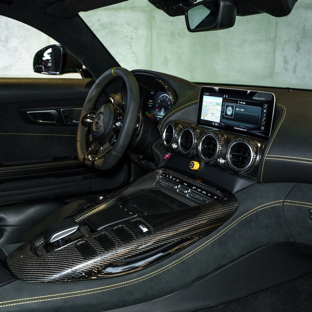 MERCEDES GT 2023