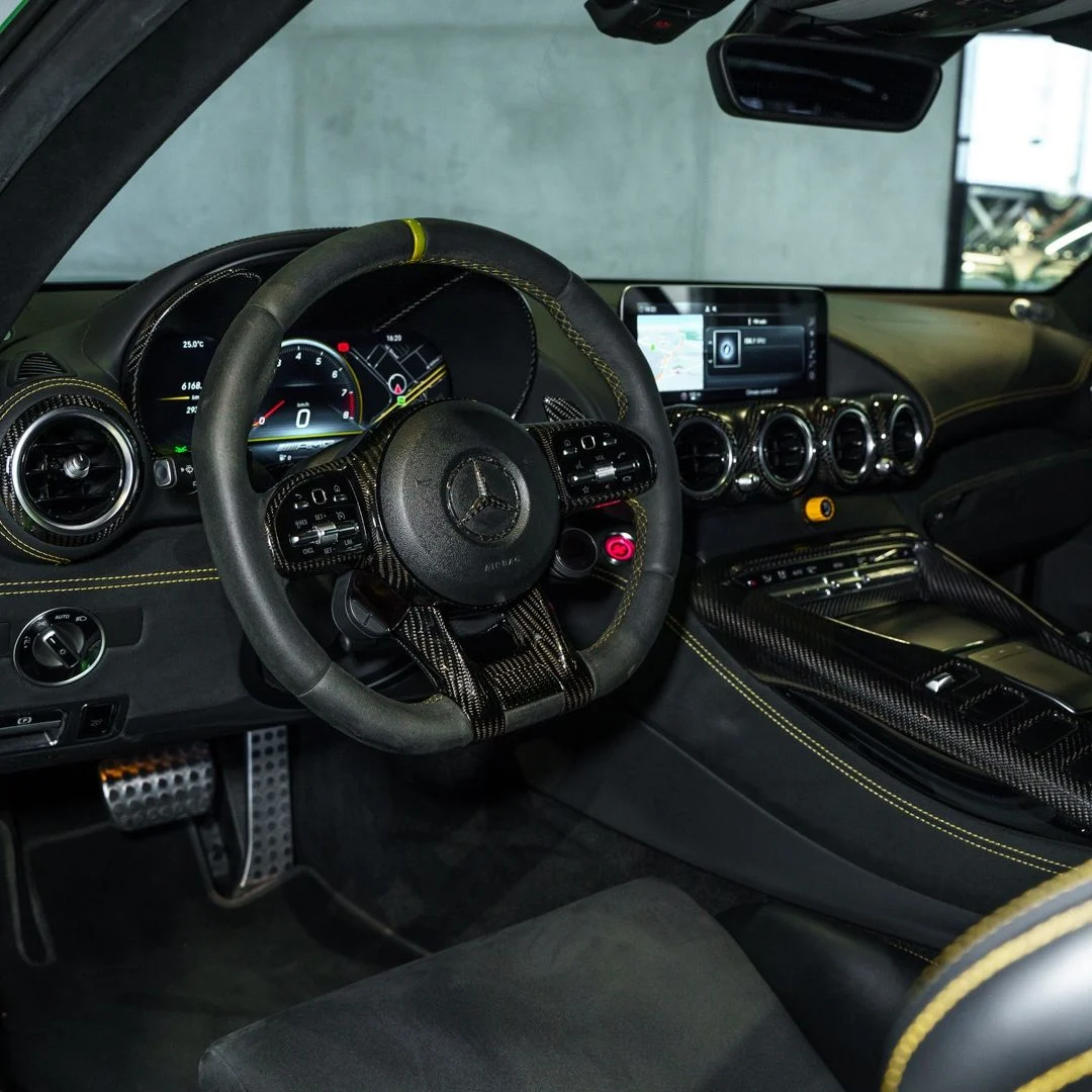 MERCEDES GT 2023