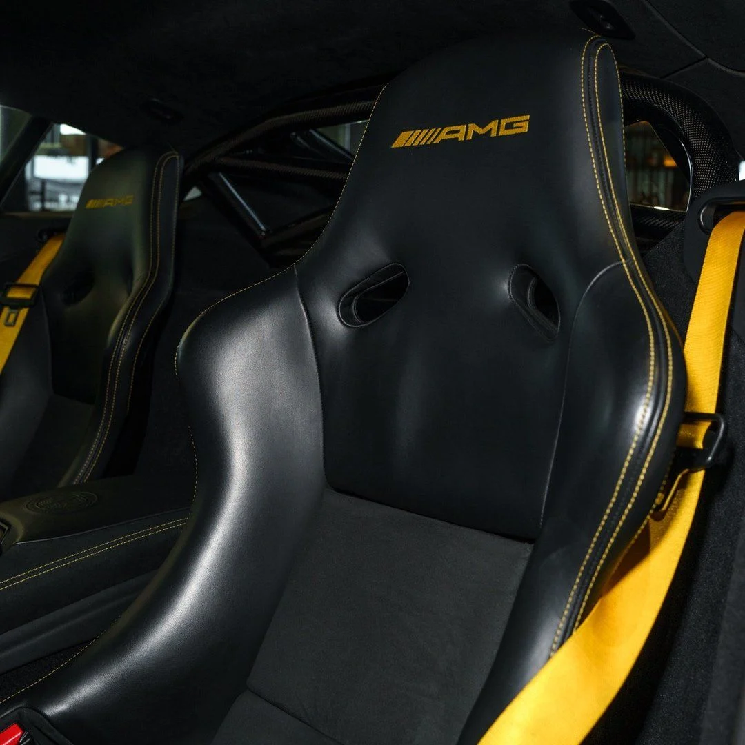 MERCEDES GT 2023