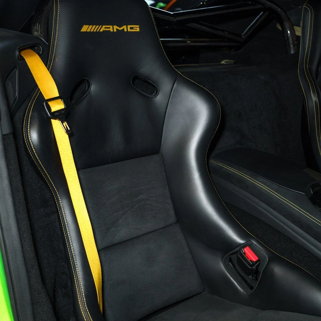 MERCEDES GT 2023
