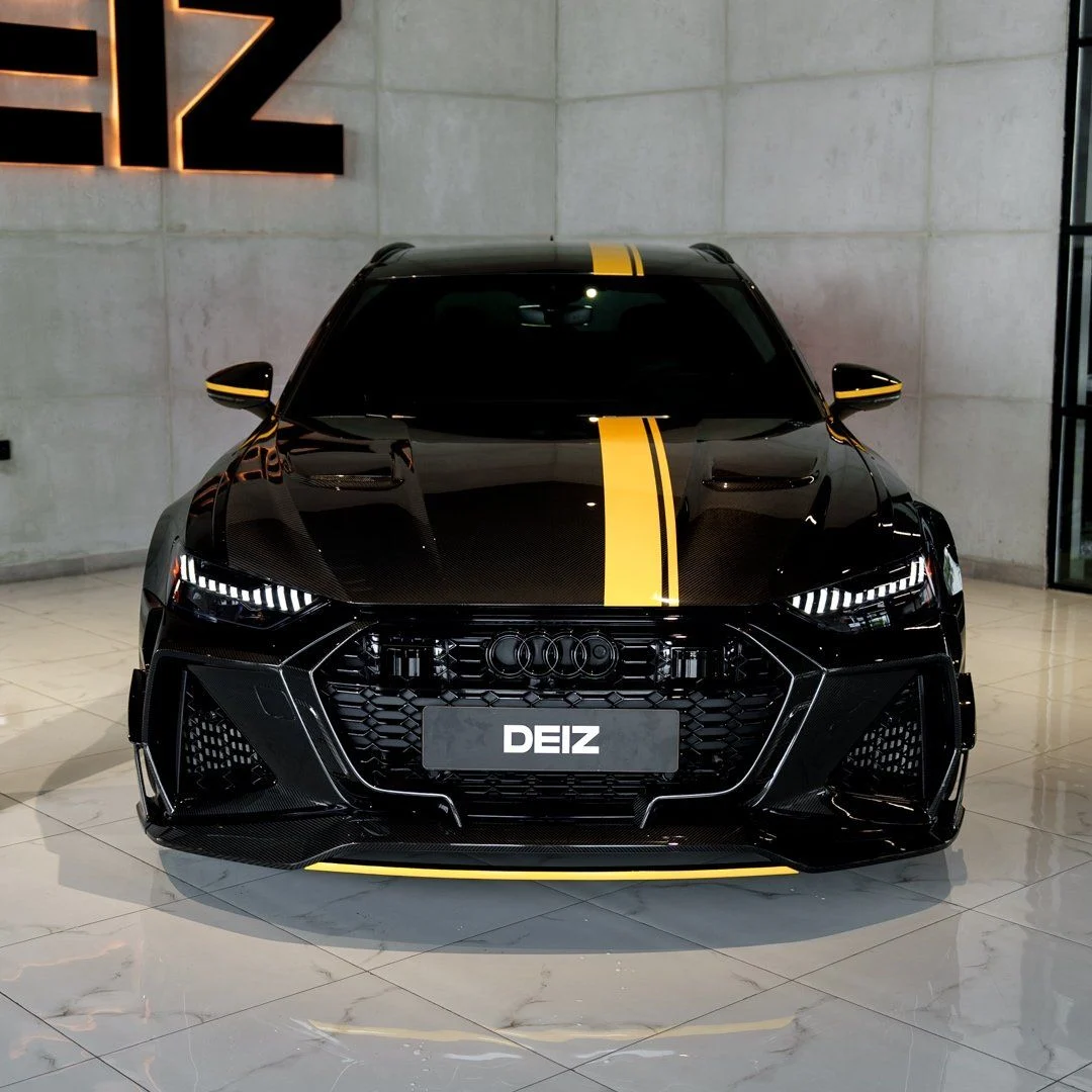 اودي RS 6 2022