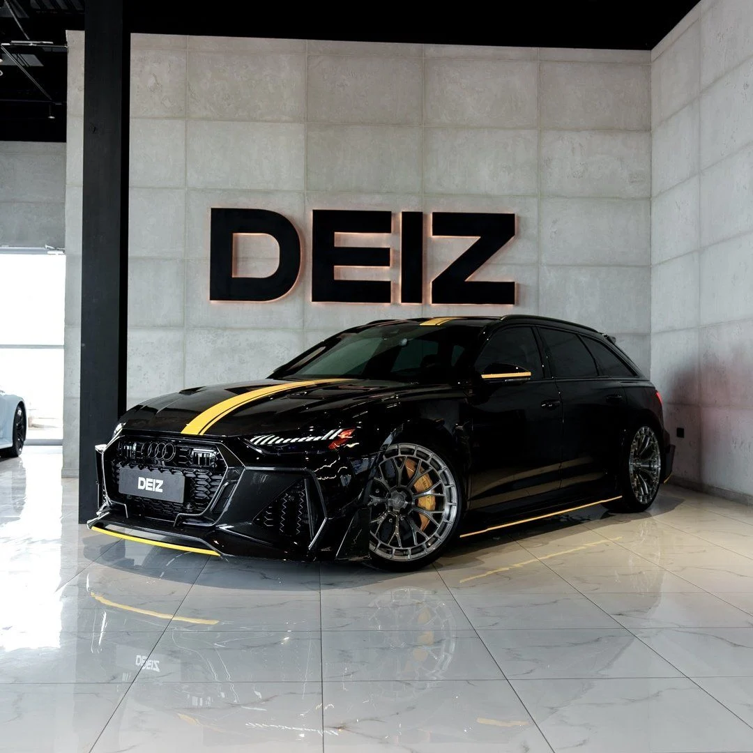 اودي RS 6 2022