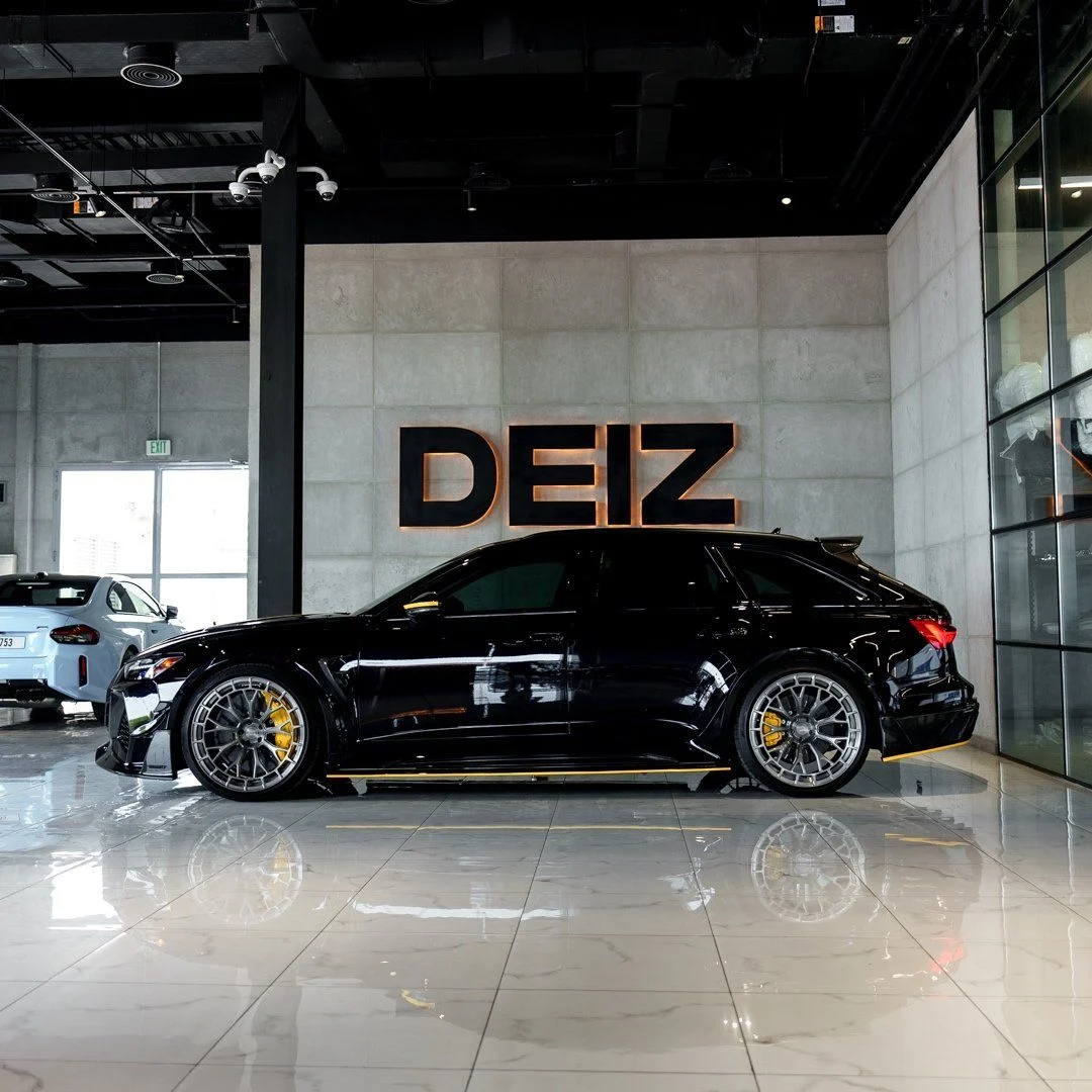 اودي RS 6 2022