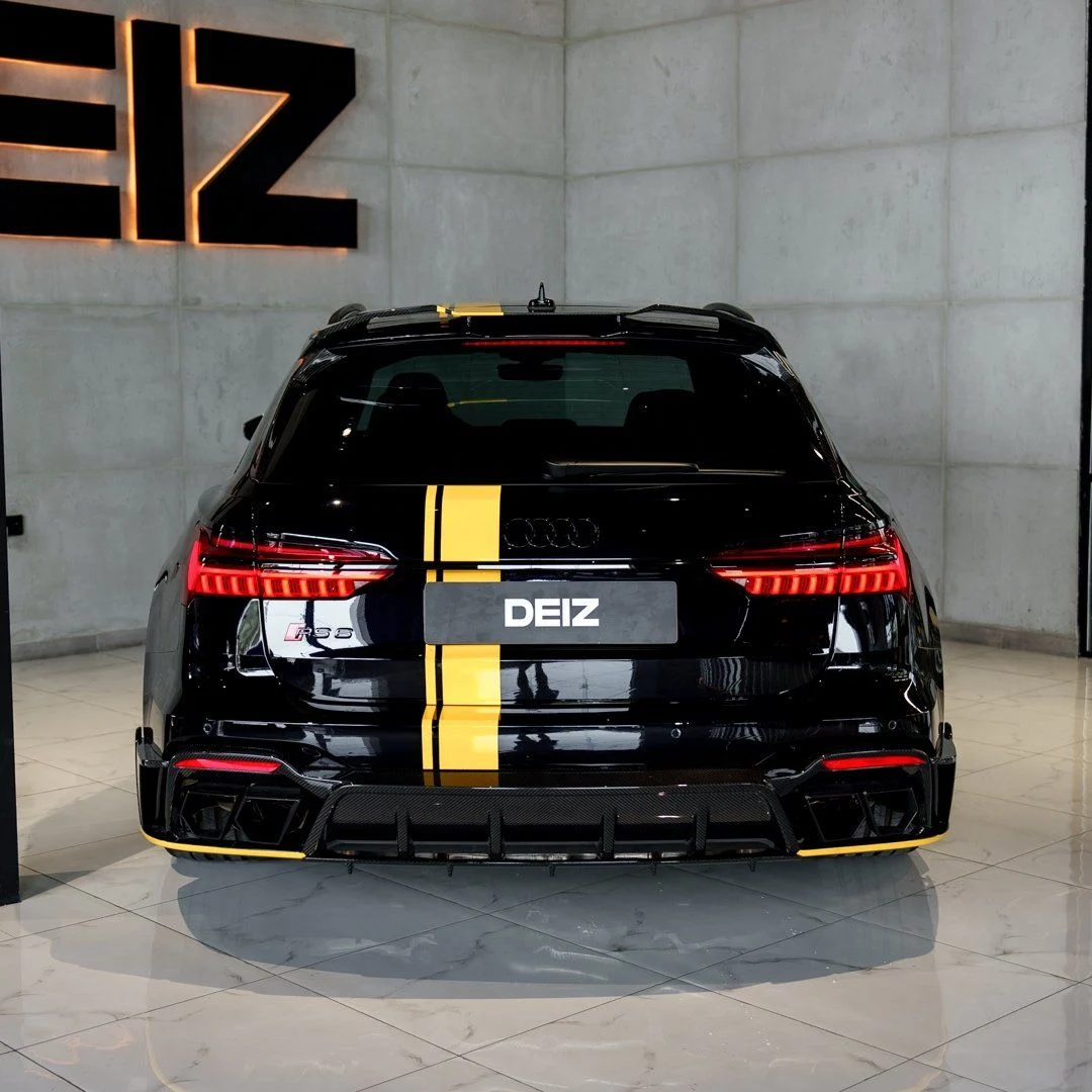 اودي RS 6 2022