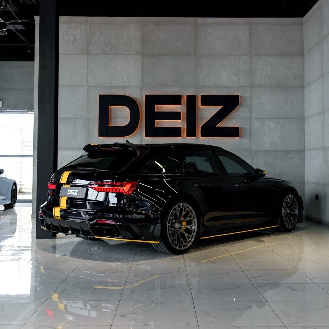 اودي RS 6 2022