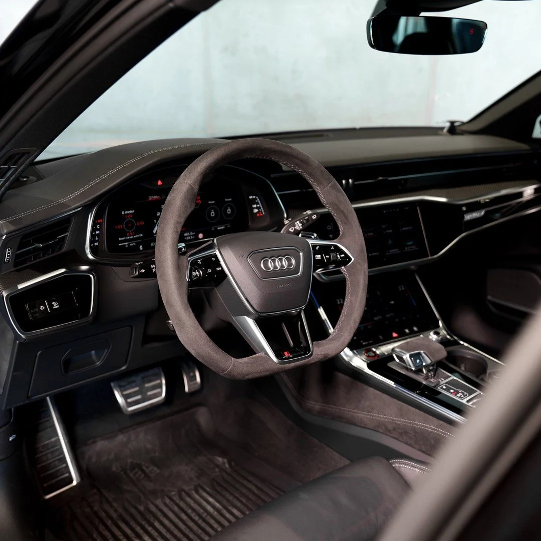 اودي RS 6 2022