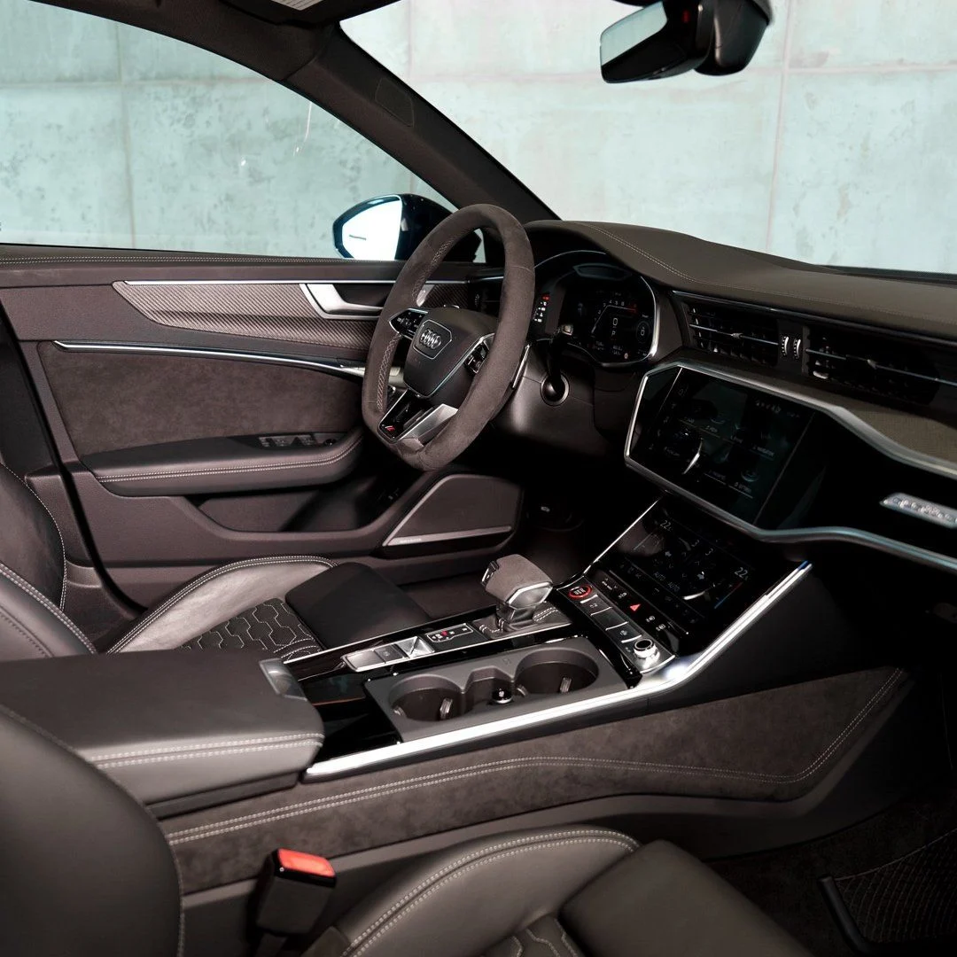 اودي RS 6 2022