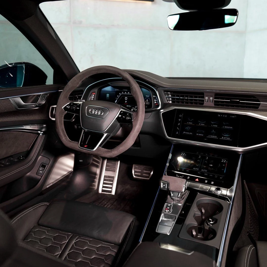 اودي RS 6 2022